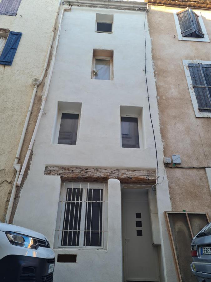 Narbonne Joli Studio Cosy Exterior photo